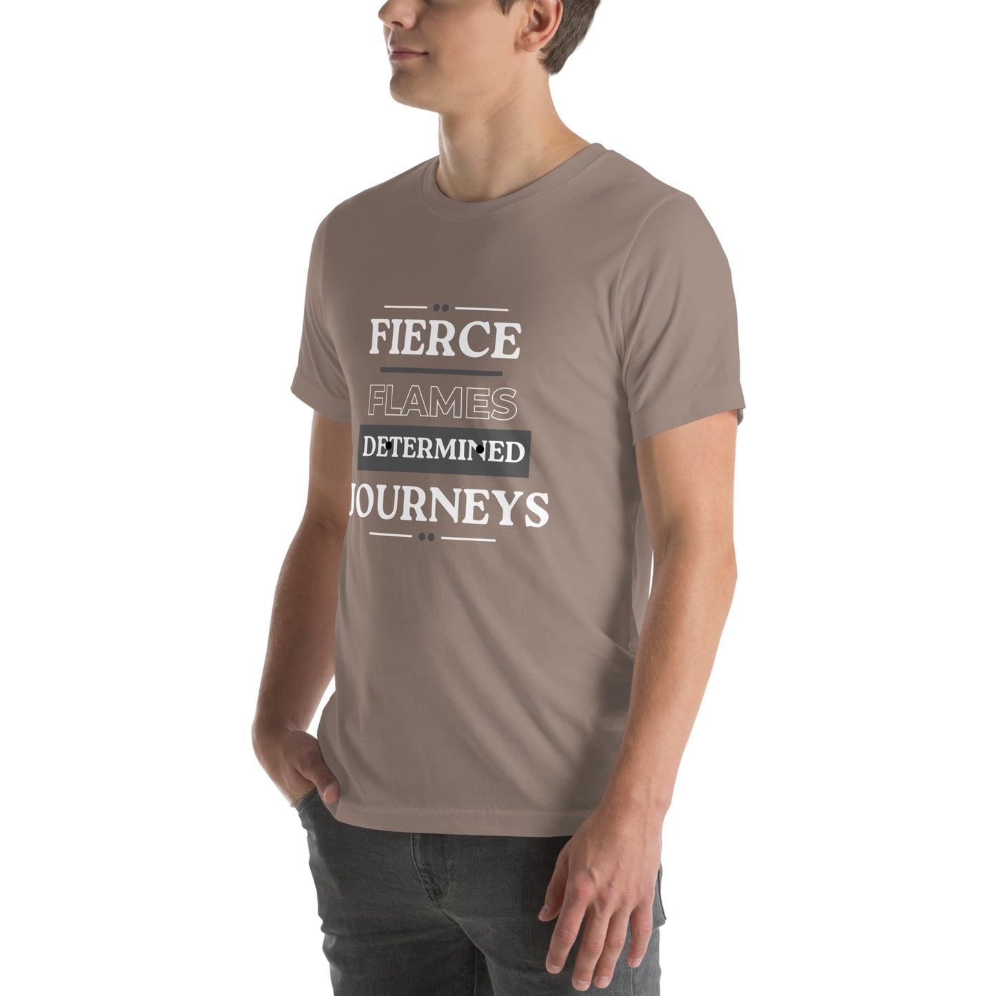 Unisex Myantra T-Shirt Fire Element