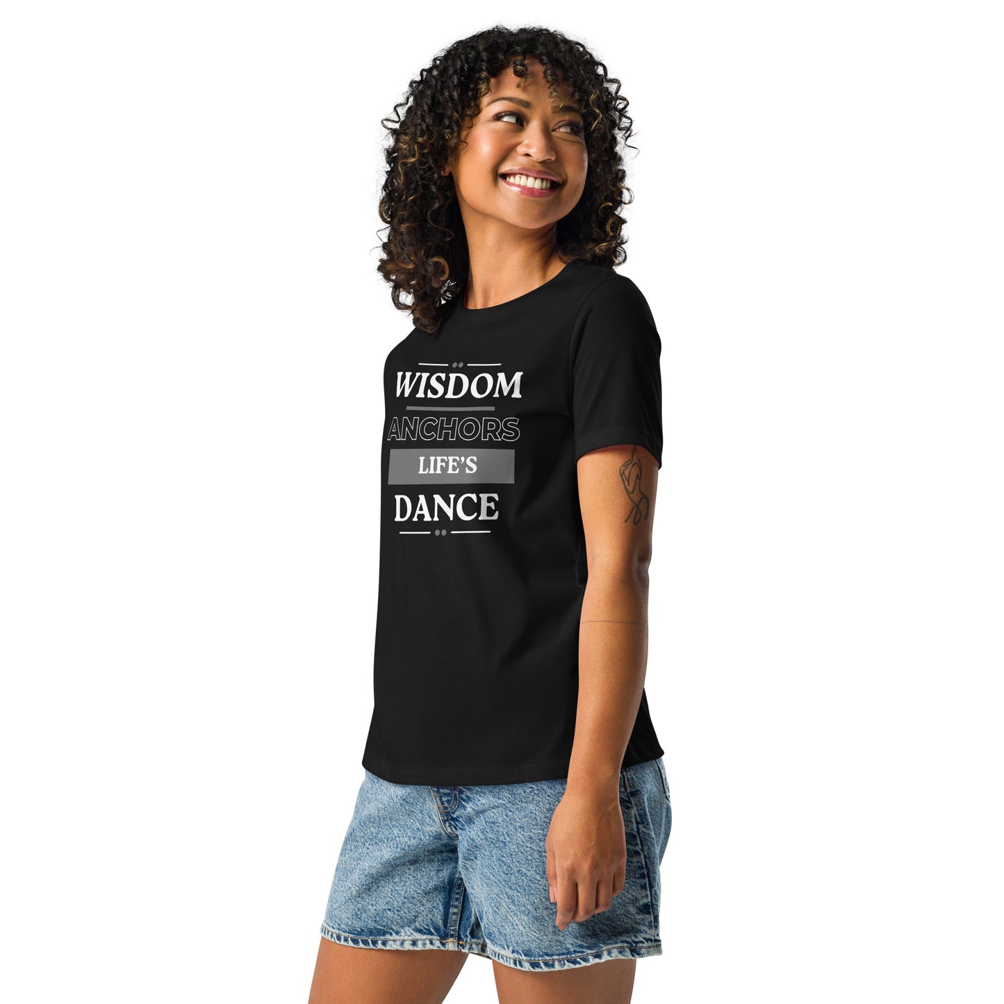 Women's Myantra T- Shirt Earth Element