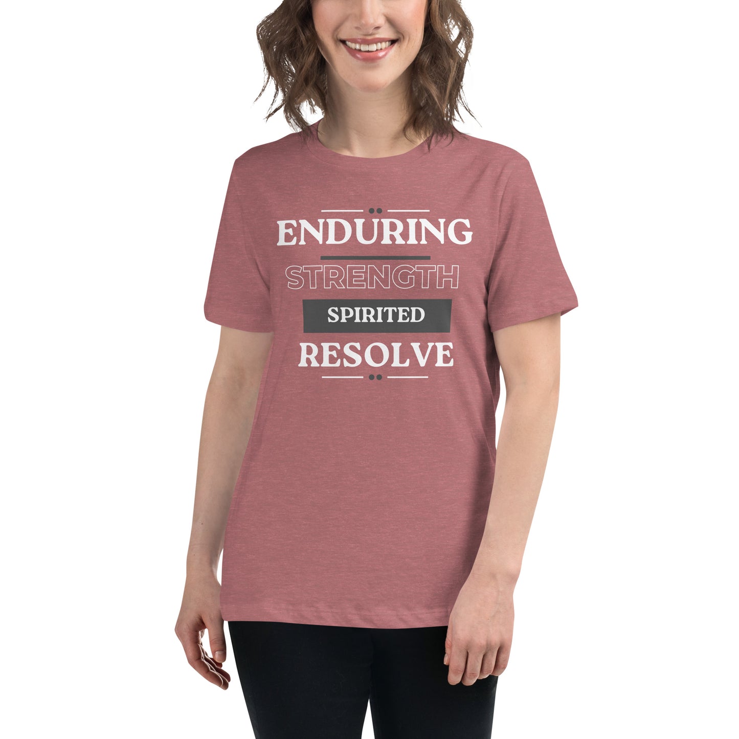 Women's Myantra T- Shirt Metal Element