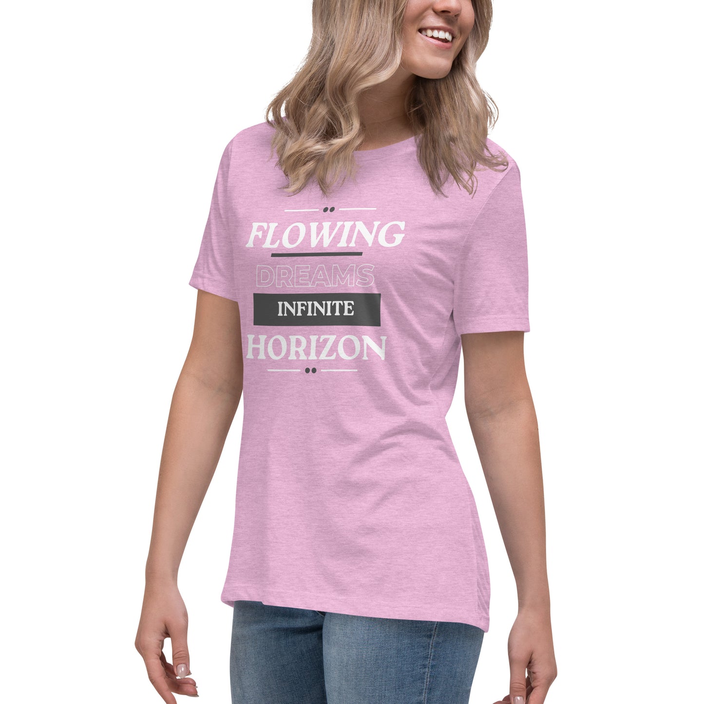 Women's Myantra T- Shirt Water Element