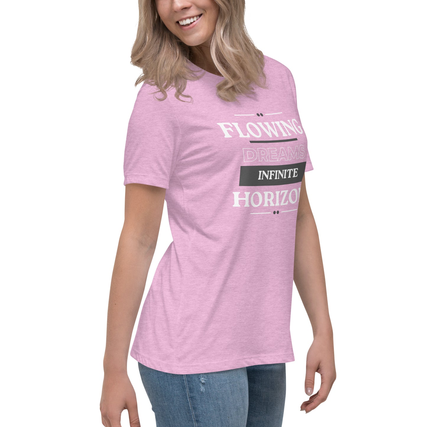 Women's Myantra T- Shirt Water Element