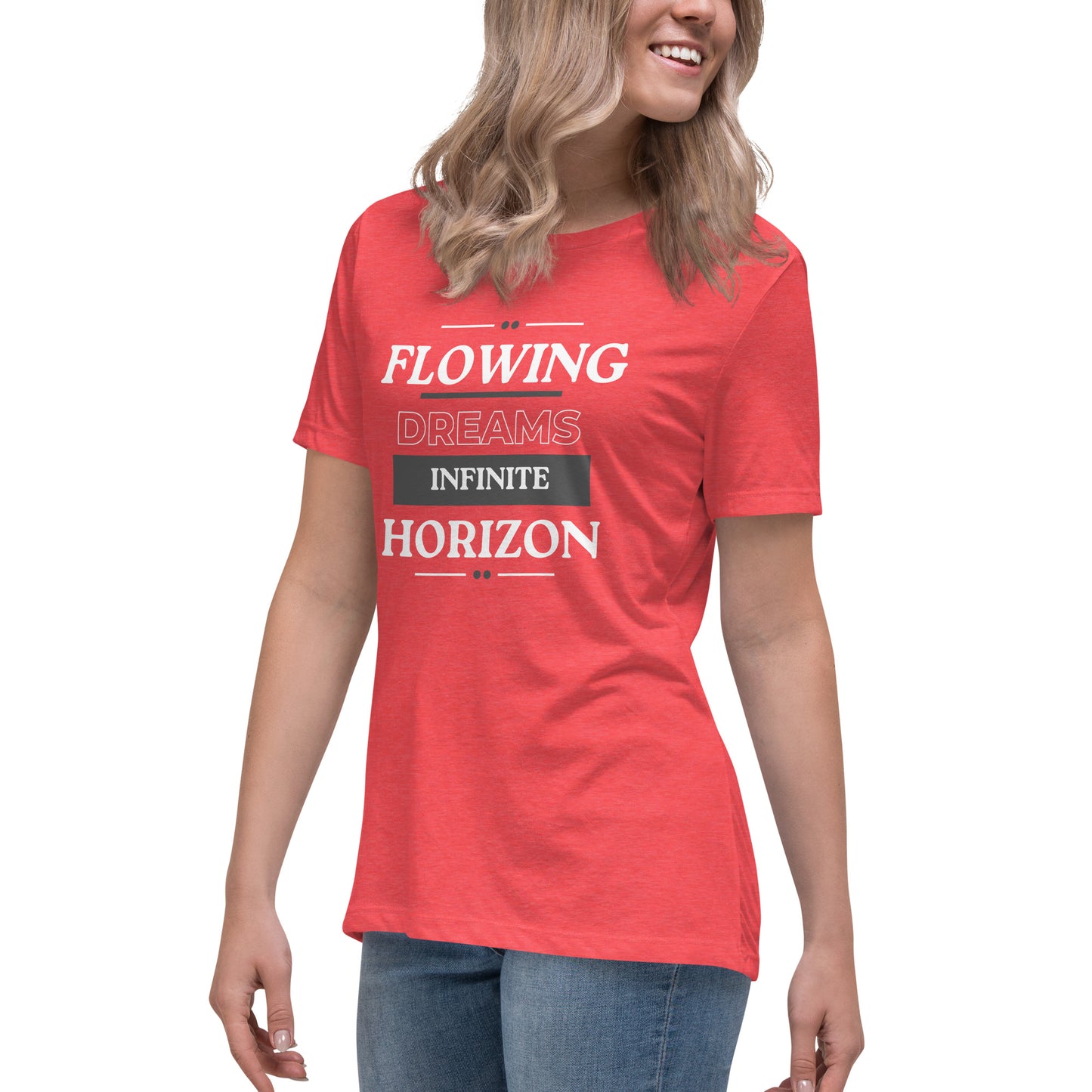 Women's Myantra T- Shirt Water Element