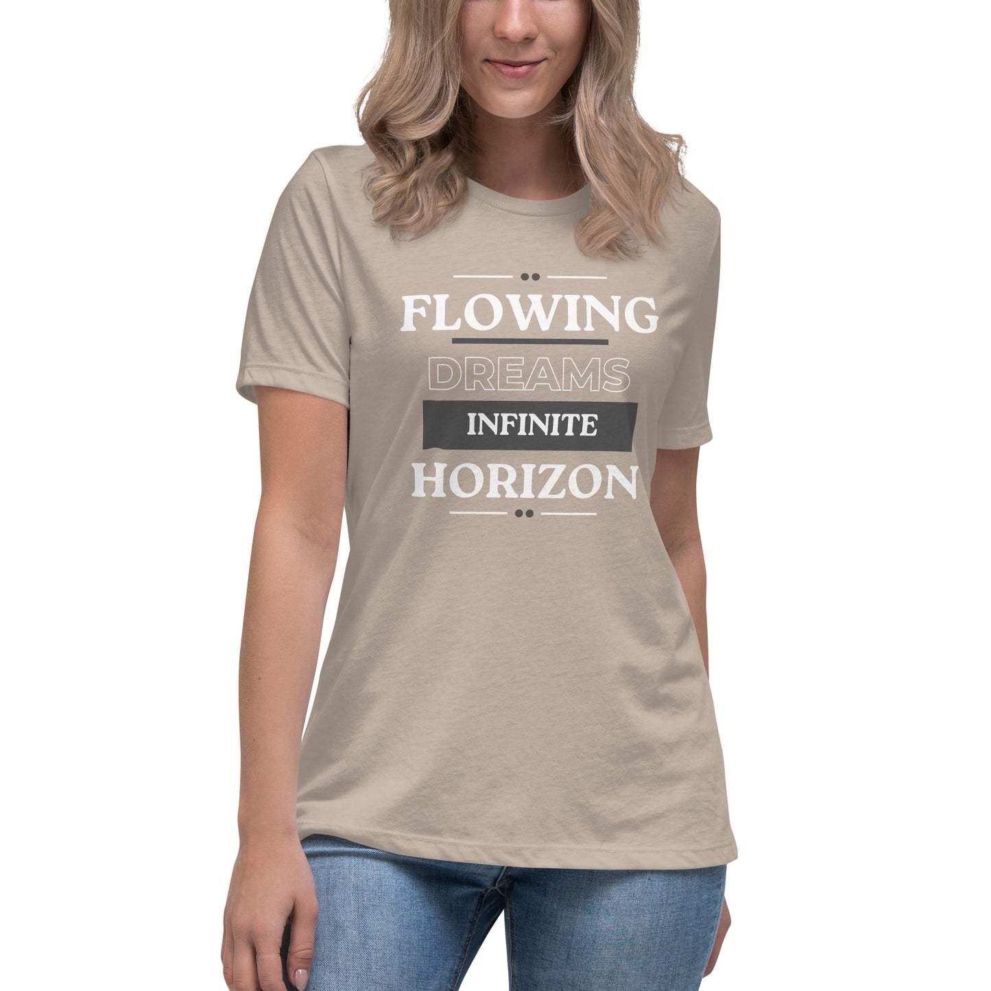 Women's Myantra T- Shirt Water Element