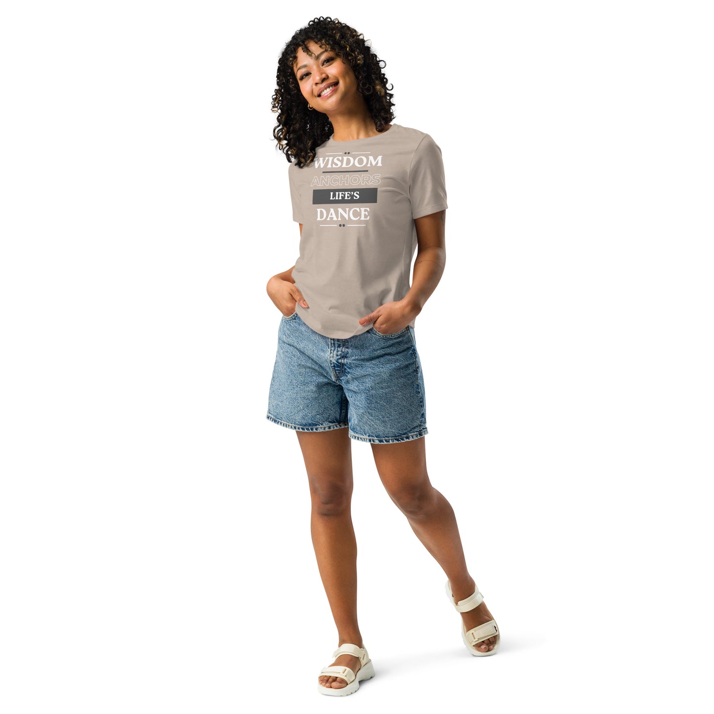 Women's Myantra T- Shirt Earth Element