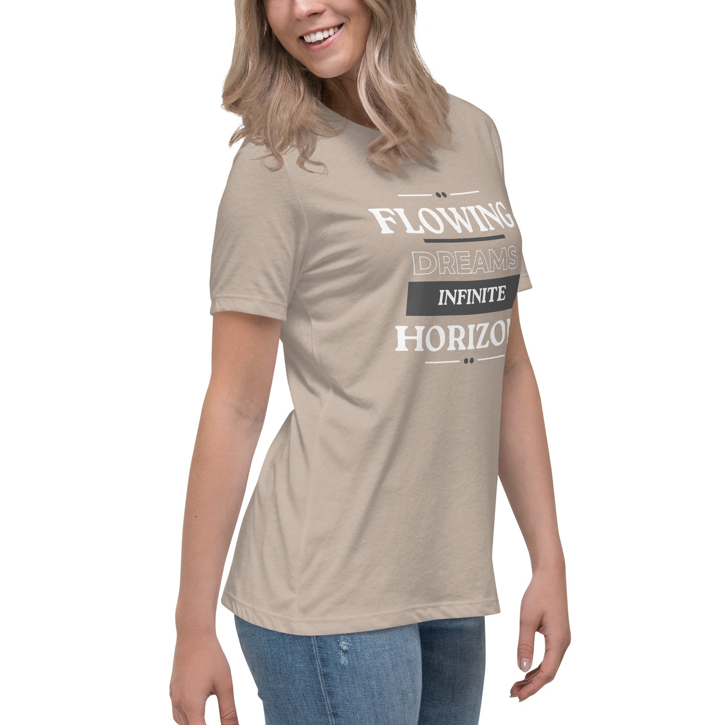 Women's Myantra T- Shirt Water Element